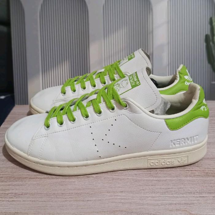 Adidas Stan Smith Kermit Size 42 Second Original