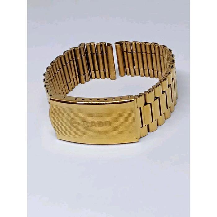 TALI JAM RADO DIASTAR STRAP TALIJAM TANGAN RANTAI STAINLESS STEEL RADO