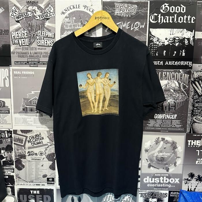 T-shirt Stussy Laguna tees Legit