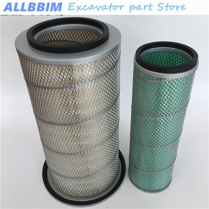 For Komatsu Excavator Accessories PC200-3 200-6 210-3 210-6 250-6 Air