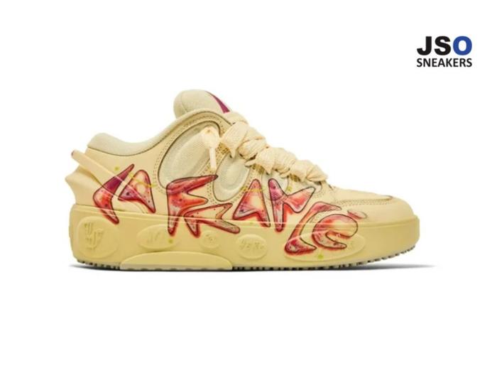 Sepatu Puma LaMelo Ball LaFrance Airbrush (SKU : 311700 01)