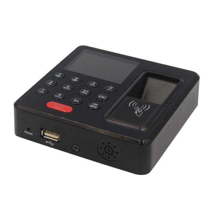 Mini RFID Fingerprint RFID Access Control machine Smart Door Lock