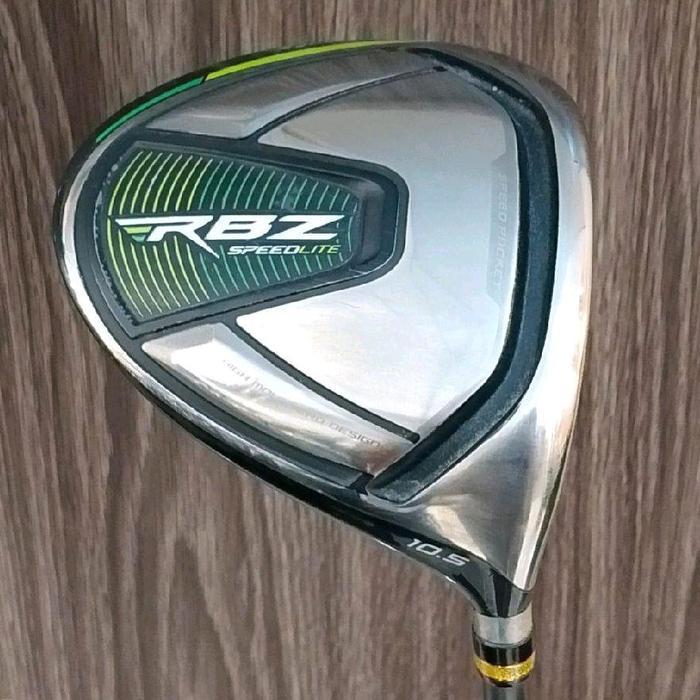 PREMIUM Stick Golf Driver Taylormade RBZ-Original Jepang
