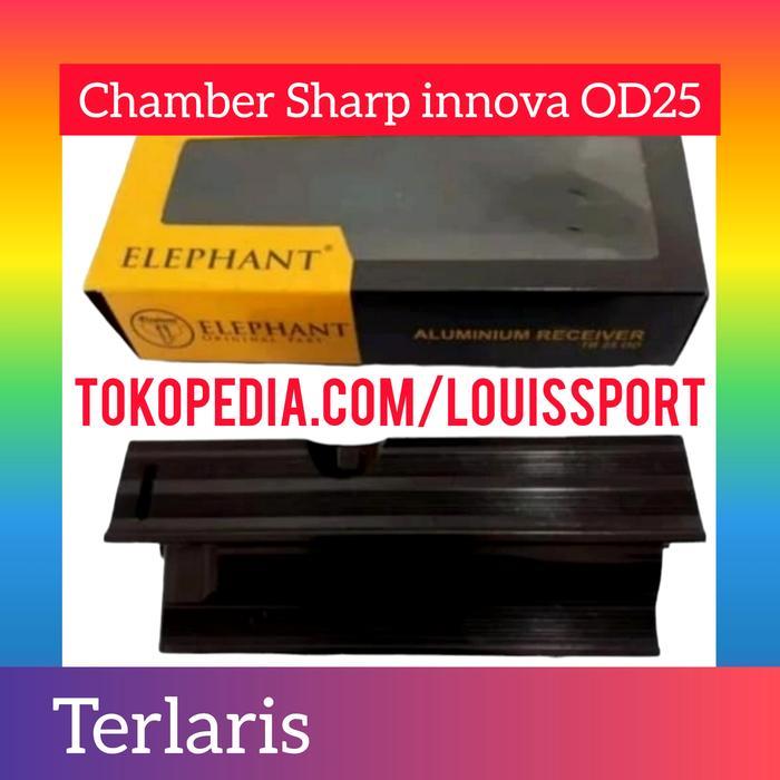 STOK TERBATAS !!!! CHAMBER SHARP INNOVA OD25 , CANON 747 , BOX SHARP ALMUNIUM , PREDATOR TERJANGKAU