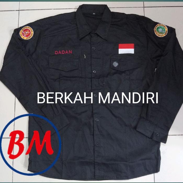 Kemeja premium ppatk seragam ini seragam ppatk kemeja ini ikatan notaris infonesia pdl ppatk pdl ini