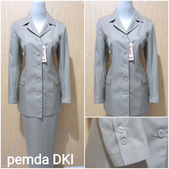 Pemda dki seragam dinas pemda dki baju dinas pemda dki seragam pemda dki seragam dinas pns asn
