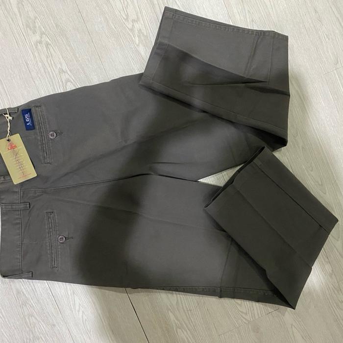LGS Celana Chinos Pria Regular Pria