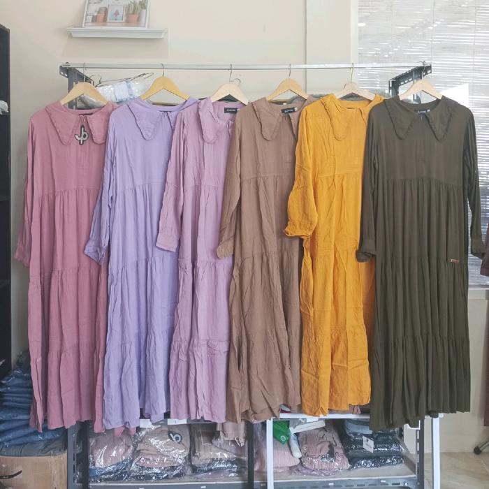 GAMIS PROMO BY JOURNEY SCARVES
