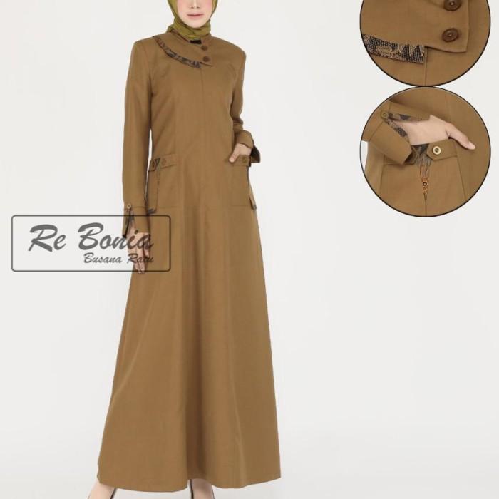 Terbatas gamis Pemda seragam dinas Pemda baju khaki gamis ASN pemda gamis pns