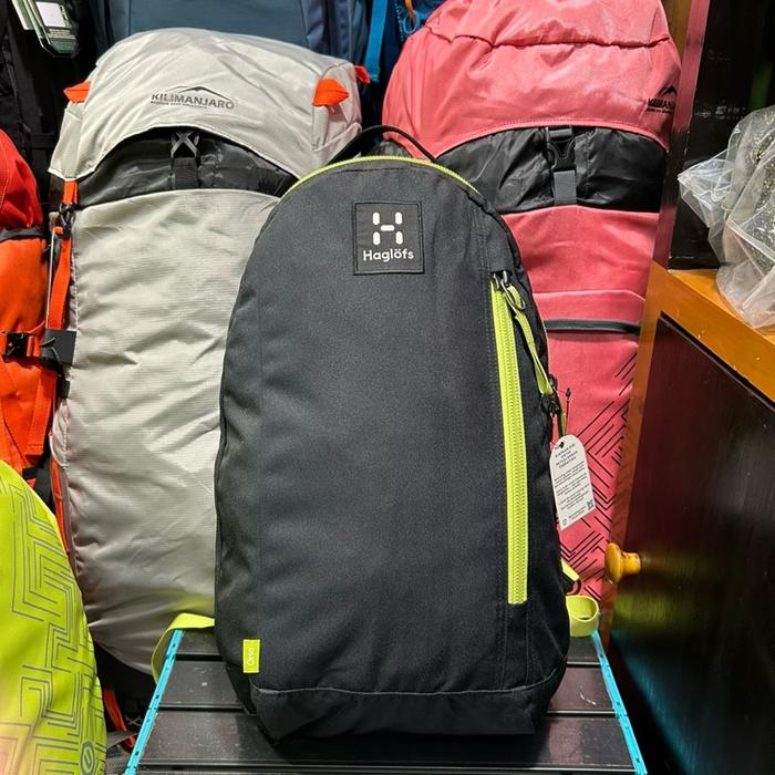 Tas Backpack Haglofs Orsa Original For Hiking Traveling Treking