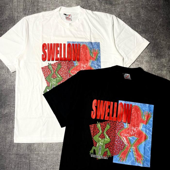 [HOT] Tshirt SWELLOW - SWIKE Official Merchandise