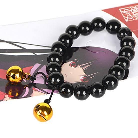 Gelang Cosplay Enma Ai Jigoku Shoujo Anime Hell Girl Accessories Cosplay Wanita