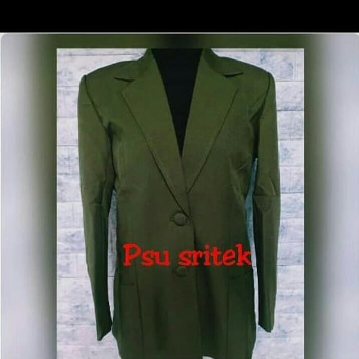 Terbaru Baju Jas Psu Persit