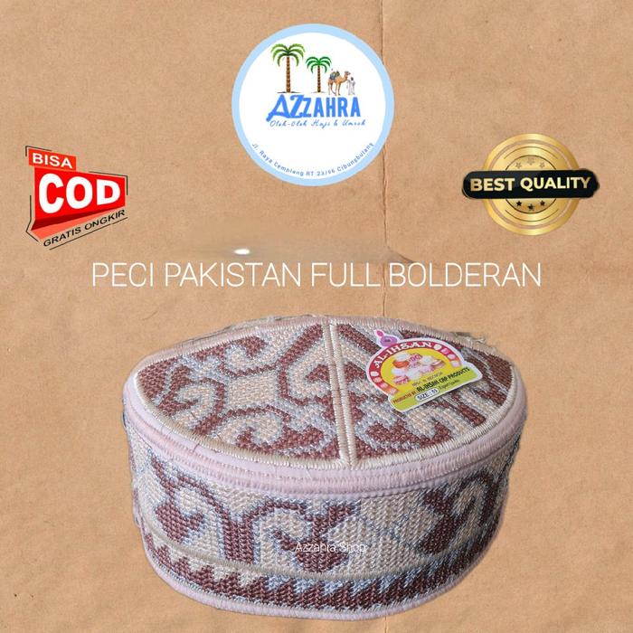 Peci Pakistan Full bolderan  Al-Ihsan