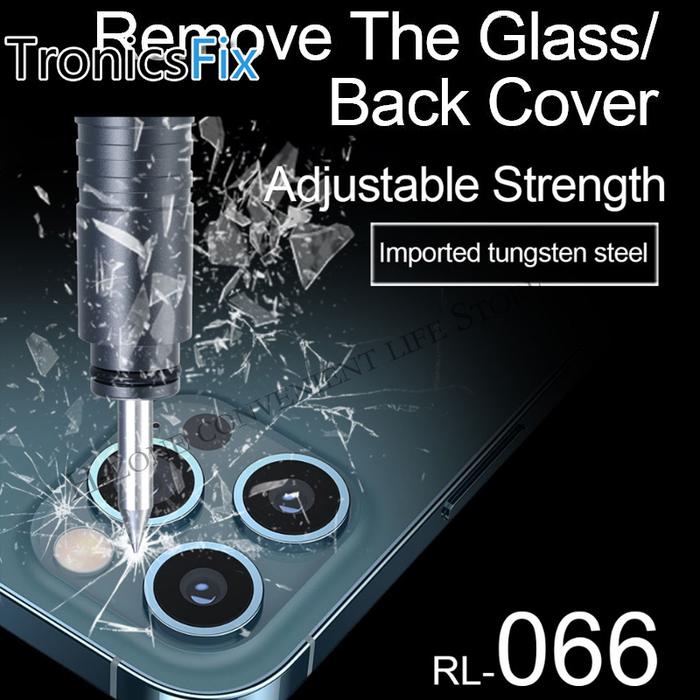 RELIFE RL-066 Back Glass Removal Repair Pen Fixture for IPhone