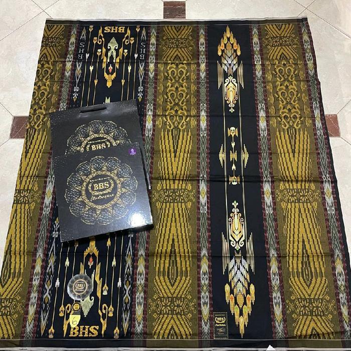 Sarung BHS Masterpiece JIB Gold Sarung BHS Masterpiece Type JIB