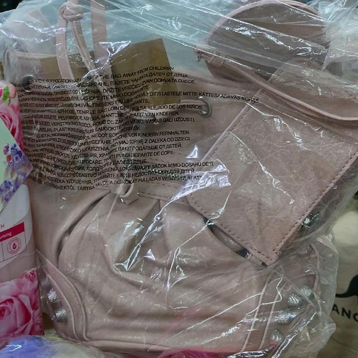 Tas Sling Steve Madden Bvally Kulit