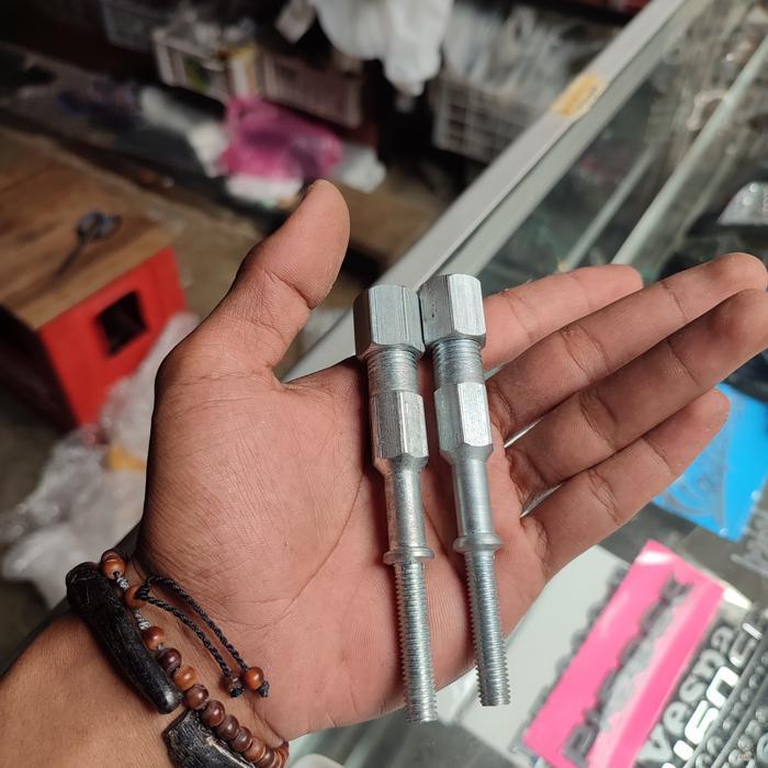 ADAPTOR SPION VESPA NEW PX SAMBUNGAN SPION VESPA NPX