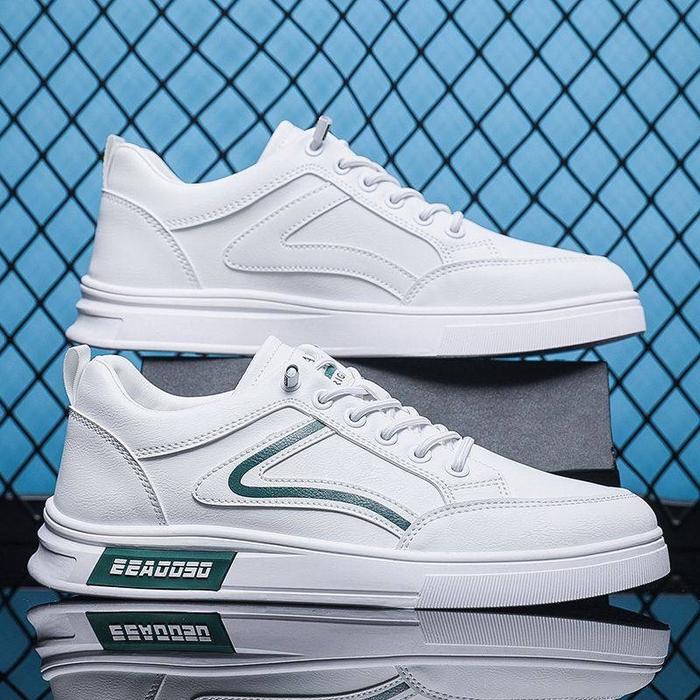 AF Sepatu ReiJI Sneaker Casual Olahraga Pria Wanita Premium Terbaru
