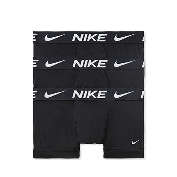 PREMIUM Nike Dri-Fit Essential Micro Boxer Briefs (3-Pack) Microfiber Trunk KE1156 KE1224 KE1225 Ori