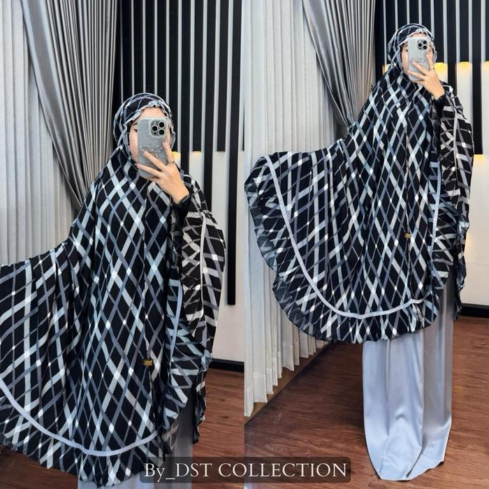 Set mukena dst collection