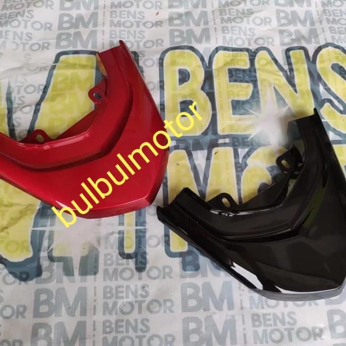Tutup Body Belakang Mio Soul Gt