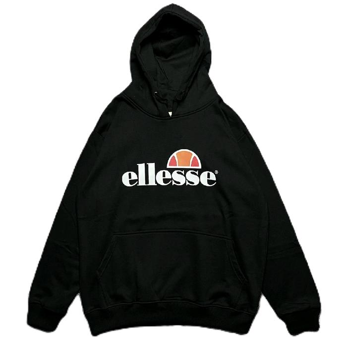 Hoodie Jumper Ellesse SL Gottero Matt Cotton Fleece 280Gsm