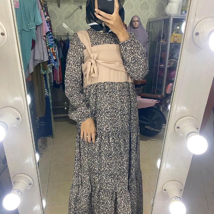 gamis extu dewasa premium