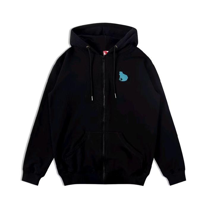 Frogstone Hoodie - FT. H Mohawk - FROGSTONE ORGINAL READY STOCK