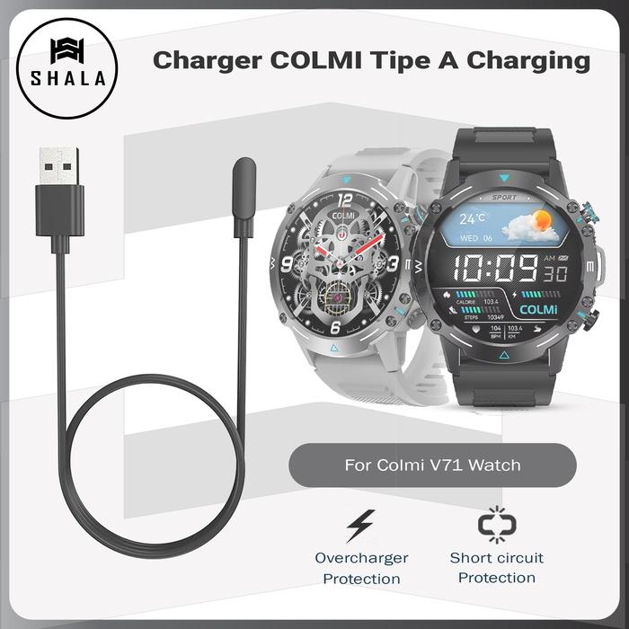 Charger Colmi M42 Charging Kabel usb Smartwatch