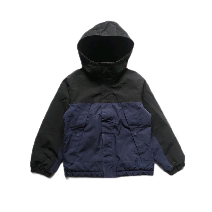 UNIQLO puffer jaket anak laki laki