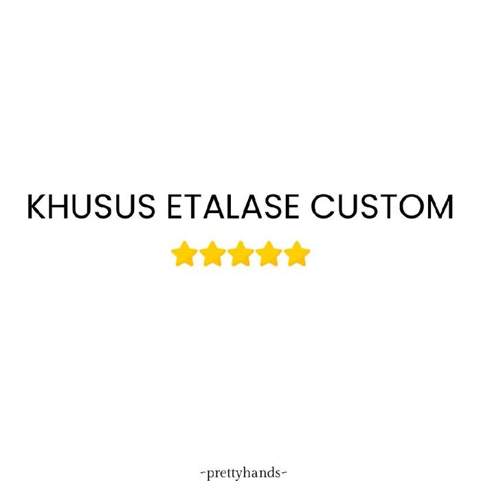Etalase khusus Custom Foto Bebas Request | Foto Band, Couple, Wajah | Custom Hadiah Anniversary | G