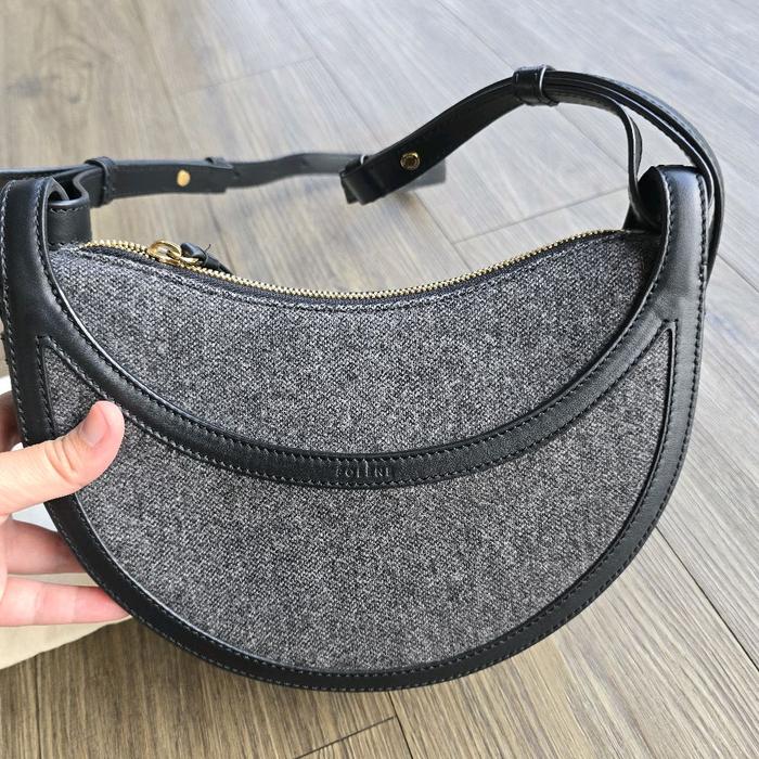 AUTHENTIC Preloved Polene Dix Bag Tas Bahu