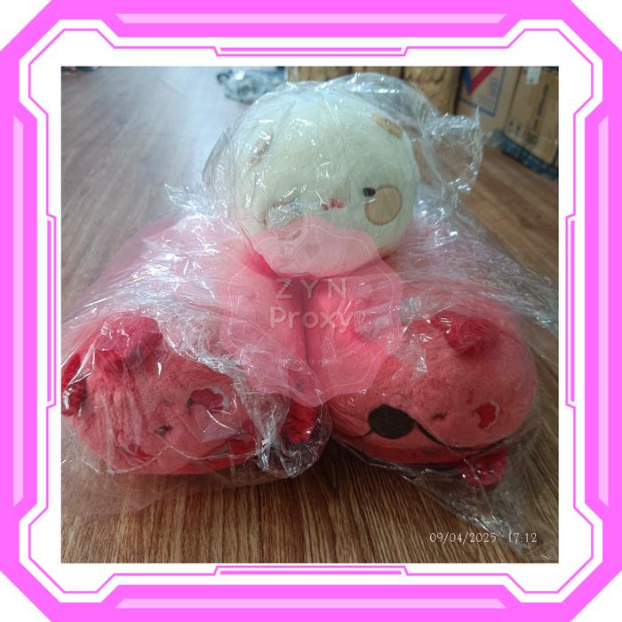 READY STOCK BL DANMEI TGCF [Fanmade] Animal Plush Doll