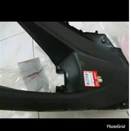 dek cover mesin bawah jok beat f1 ori hm L1
