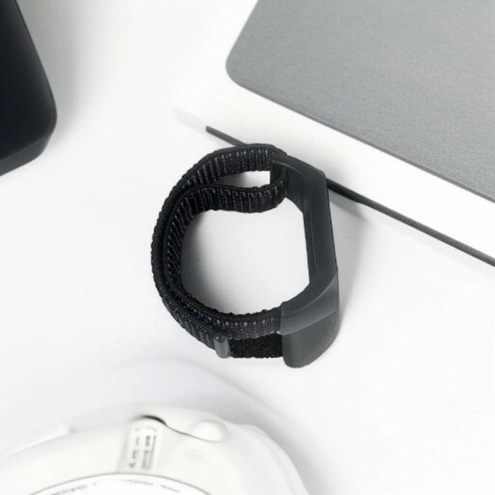 Watch Band Strap Nylon Loop for Xiaomi Mi Band 5/6/7 - [MRH2]