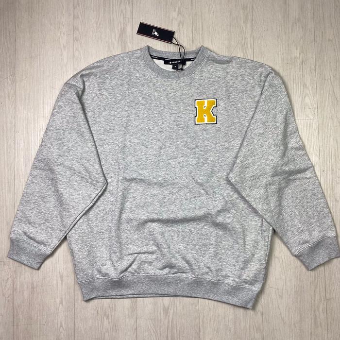 Kangol Crewneck Kangol Logo K	