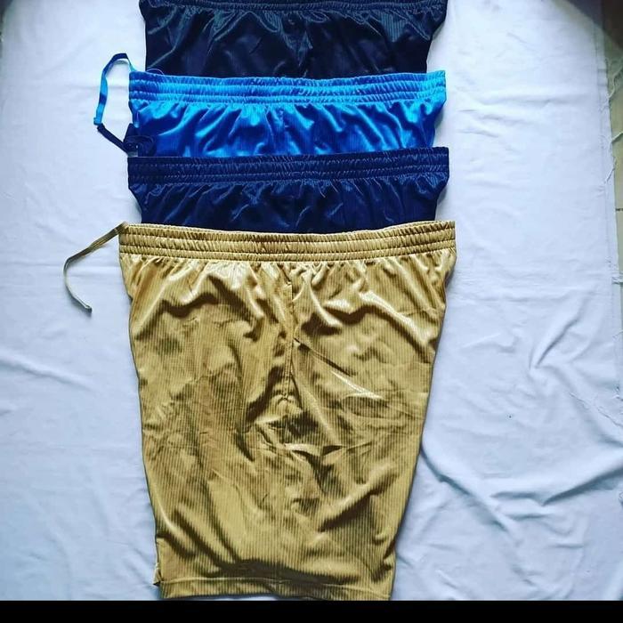 Celana Color Big Size Starter