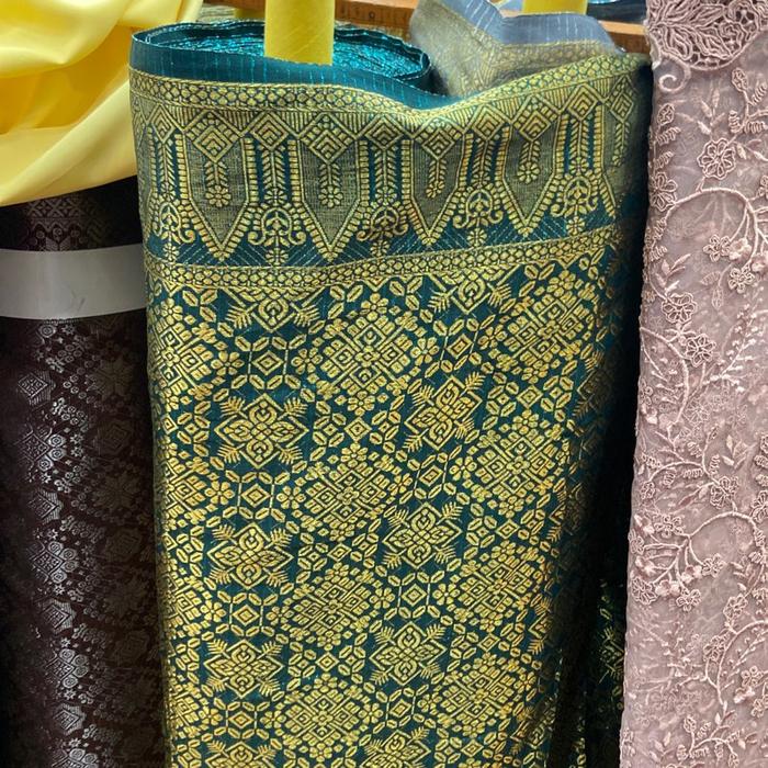 New Indonesia Textile - Songket Premium  0,5m