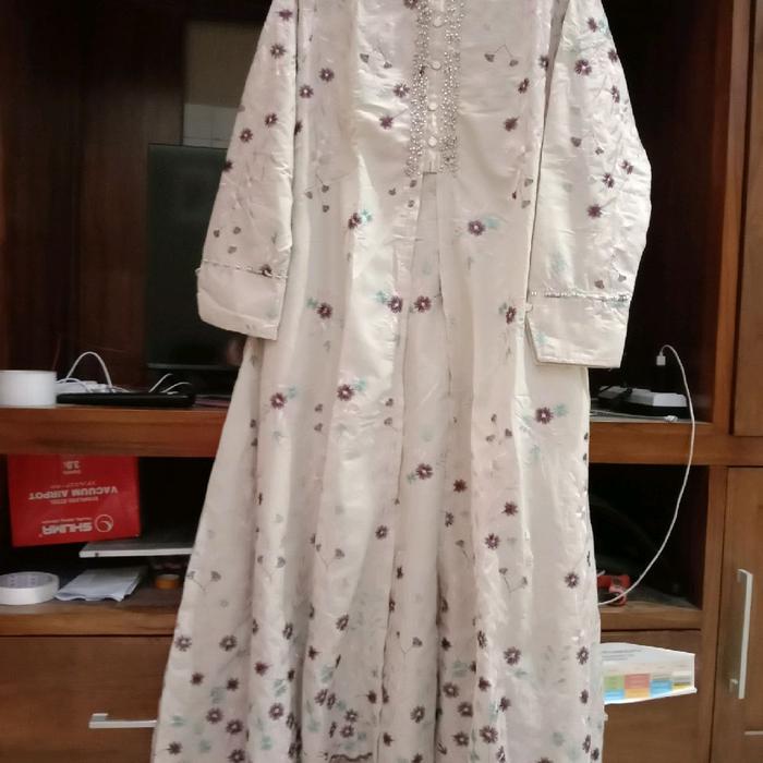 balimo gamis balimo bordir sale coksu ld 110 PB 140
