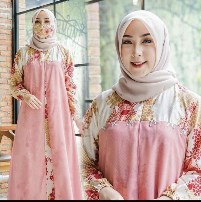 GAMIS GRASIA DUSTY/WARNAWARNIDAILY