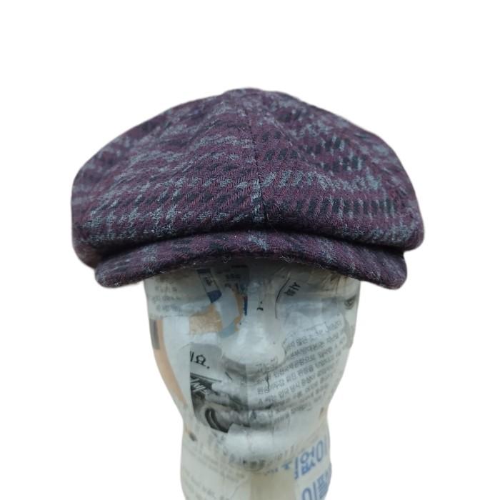TOP NEWSBOYCAP PREMIER WOOL