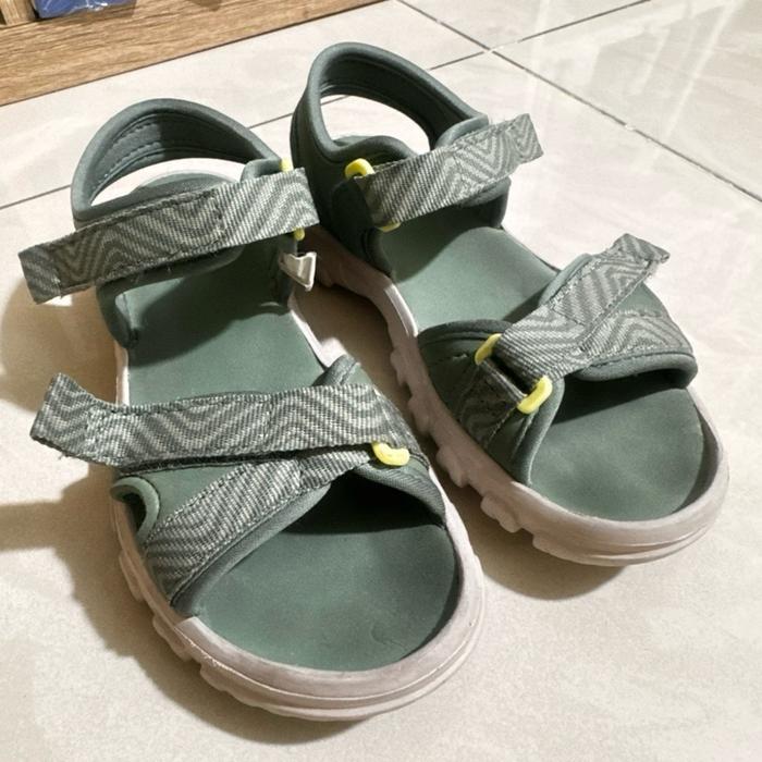 Sendal sepatu gunung anak perempuan Quechua Decathlon ORIGINAL girl sandal shoes walking