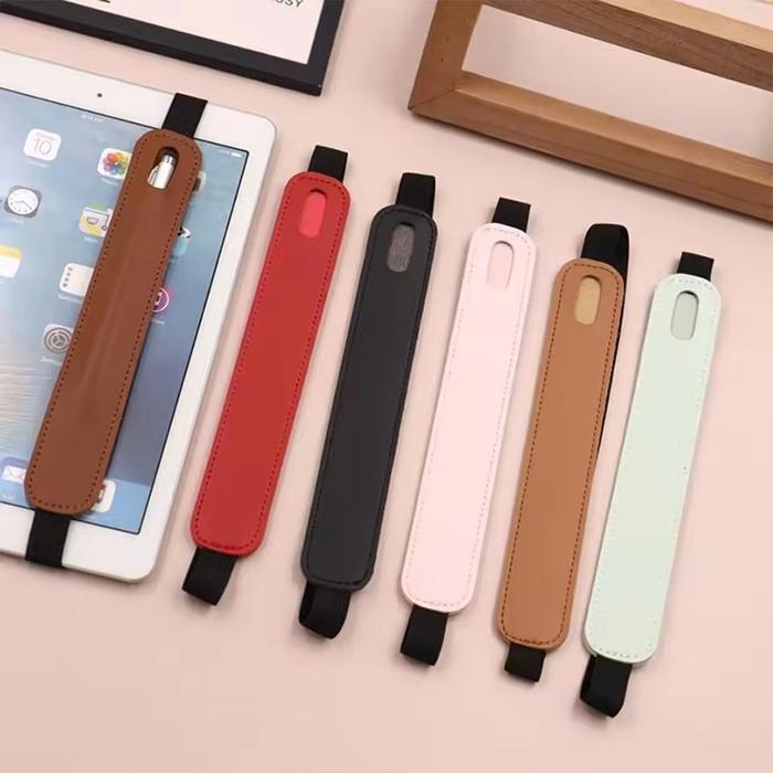 Apple Pencil Case Holder Sleeve Pouch Universal Anti-Slip Tas Holder Pen Stylus Tablet Portable / Ca