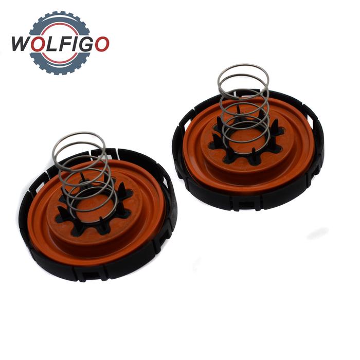 Kit Membran Penutup Katup WOLFIGO PCV untuk Land Rover Range Rover