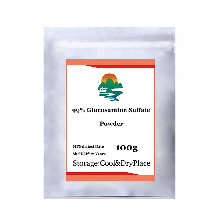 99% Glucosamine Sulfate Powder Food Grade