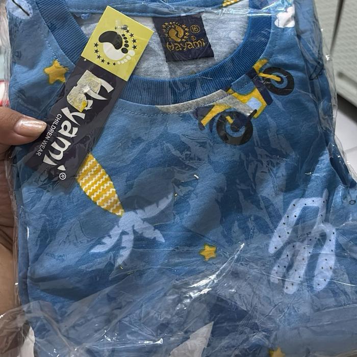 Orderan nay baju motif 1karung