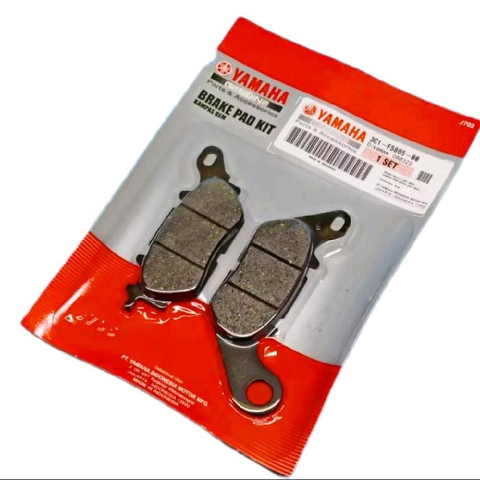 Disped Depan Kampas Rem Depan  Motor Yamaha  Jupiter Mx new, Vixion  new, MX king, R15