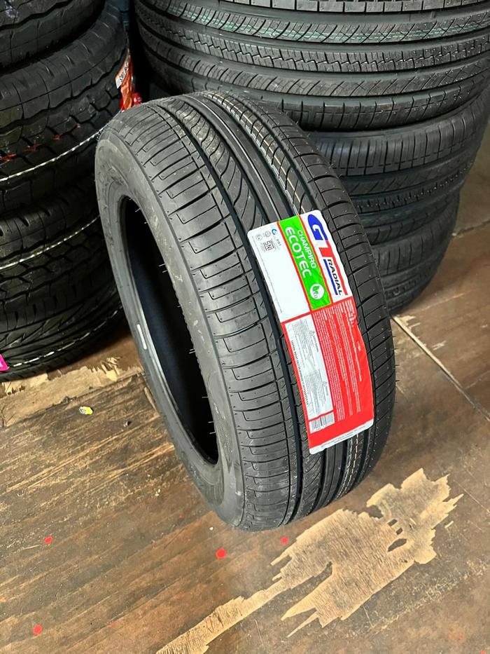 Ban GT ECOTEC 195 70 R14 14 Gajah Tunggal Champiro KIJANG LGX