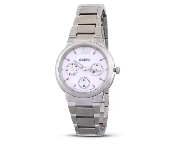 Seiko sky763 jam tangan original quartz wanita r b p ori sky763k1 sky763j1 sky763p1 sky763 watches